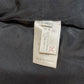 Balmain AW08 Satin Lapel Shawl Blazer