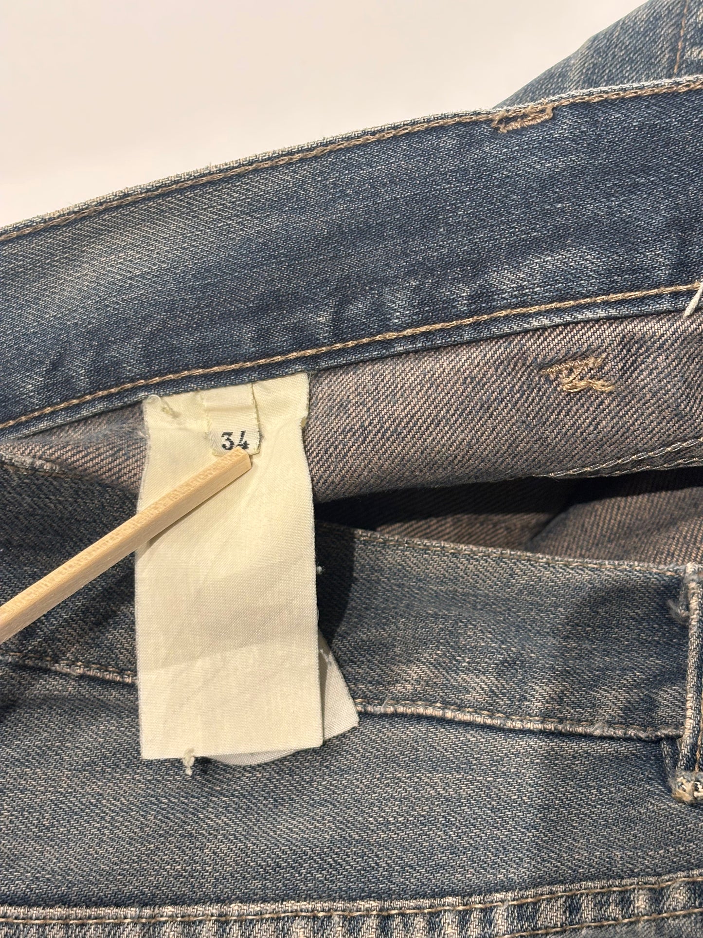 Rick Owens FW07 Jeans