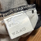 Undercover AW05 Skull Denim