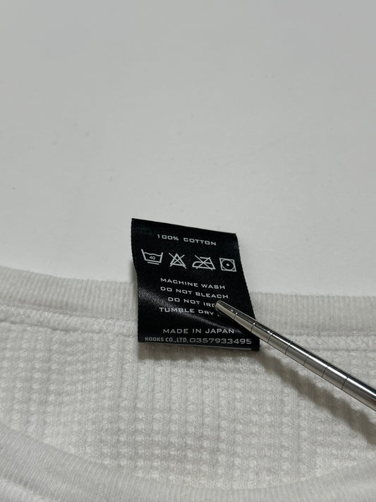 Number (N)ine FW05 White Thermal