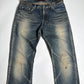 Undercover SS07 Chaos Denim