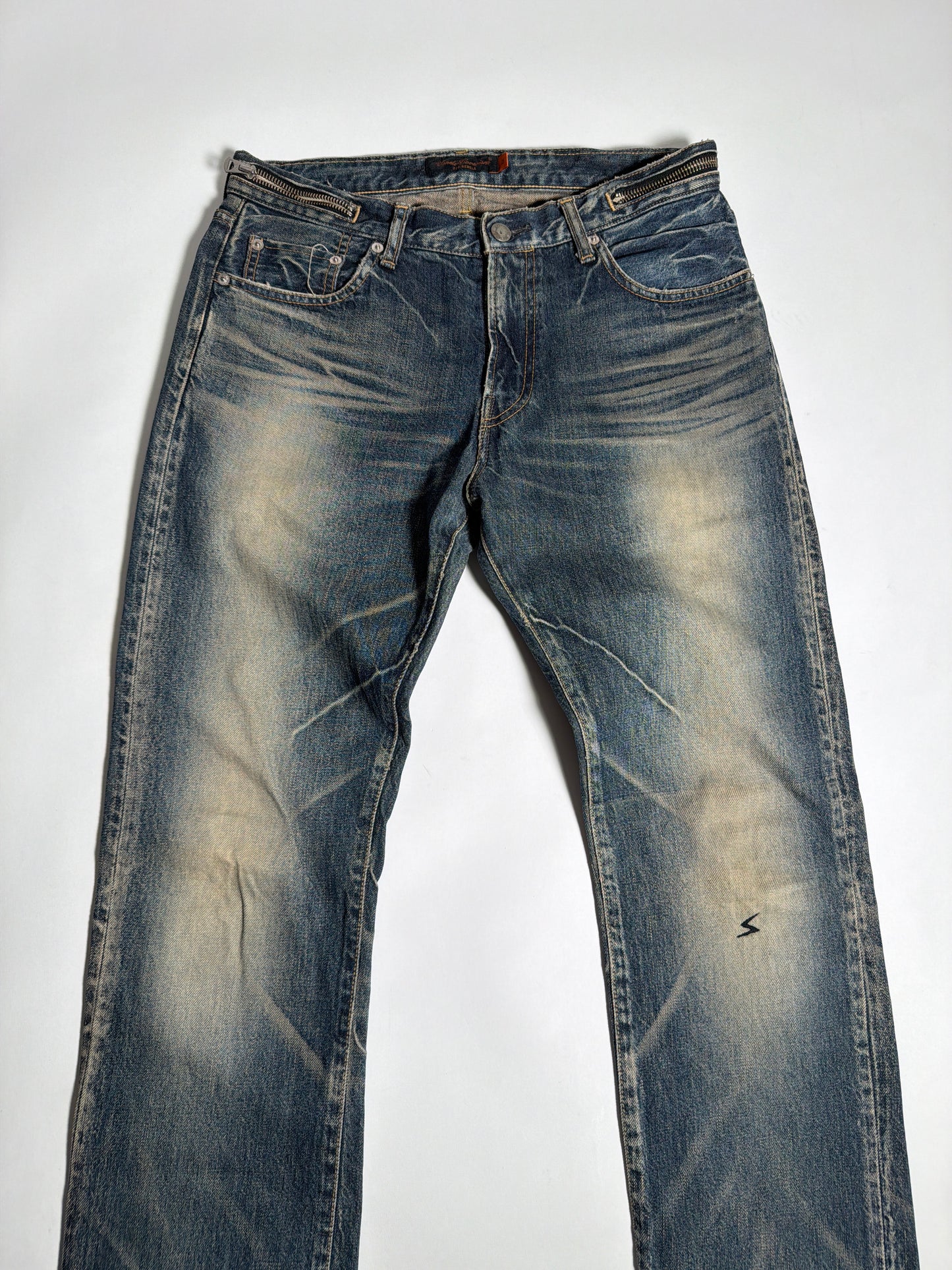Undercover SS07 Chaos Denim