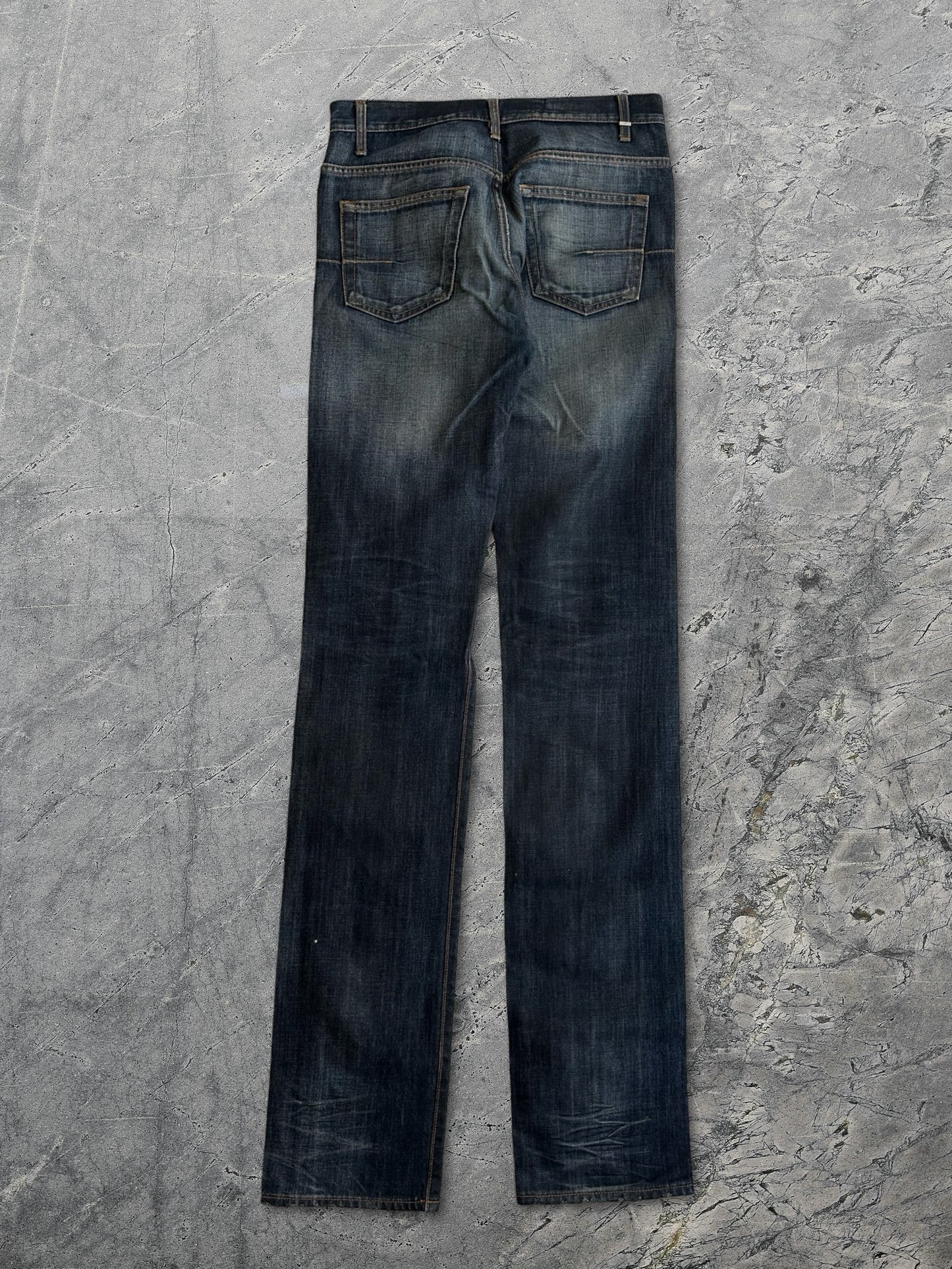 Dior Homme AW07 Jake Wash Denim