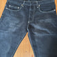 Dior Homme SS06 Contrast Stitch Denim