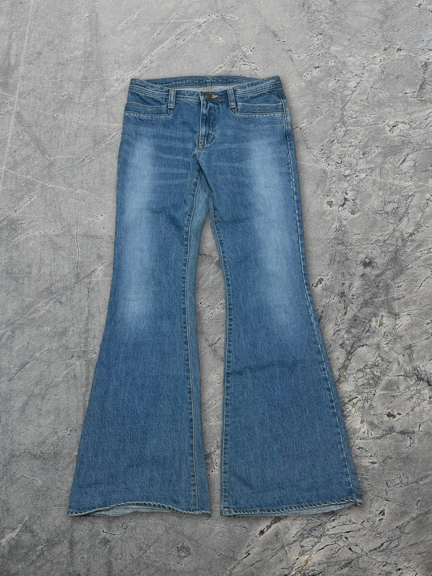 Hysteric Glamour Flare Denim