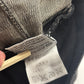 Dior Homme AW08 Luster Waxed Denim