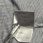 Dior Homme SS08 Geometric Paneled Striped Polo