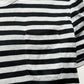 Dior Homme SS07 Striped Pocket Shirt
