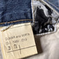 Rick Owens SS09 Olmar & Mirta Detroit Cut Denim