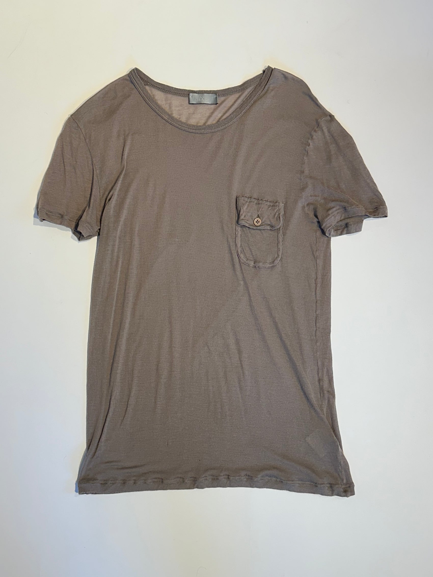 Dior Homme SS06 Pocket Tee