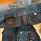 Dior Homme SS11 Repair Patchwork Denim