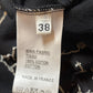 Balmain AW09 Chain Tank Top