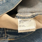 Undercover AW05 Arts and Crafts Heart Denim