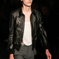 Dior Homme SS06 Leather Jacket