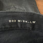 Saint Laurent SS15 Waxed D02 Denim