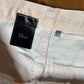 Dior Homme SS06 Pink Clawmark Denim