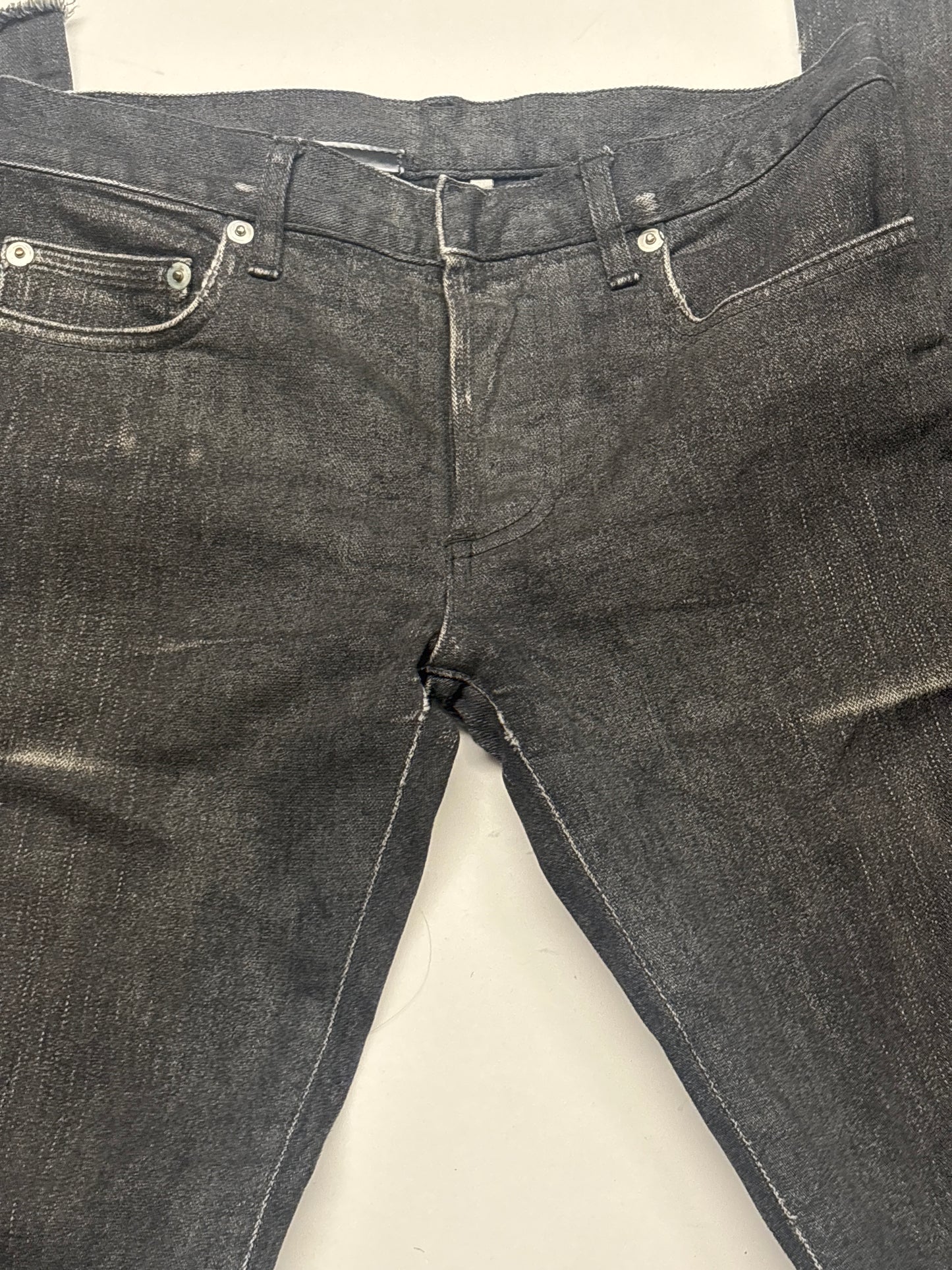 Dior Homme SS07 Skinny Denim