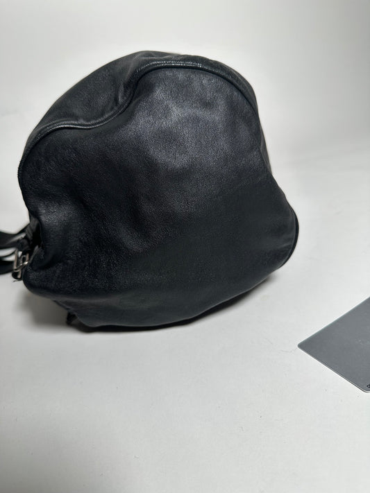 Dior Homme AW06 Deville Duffle Bag