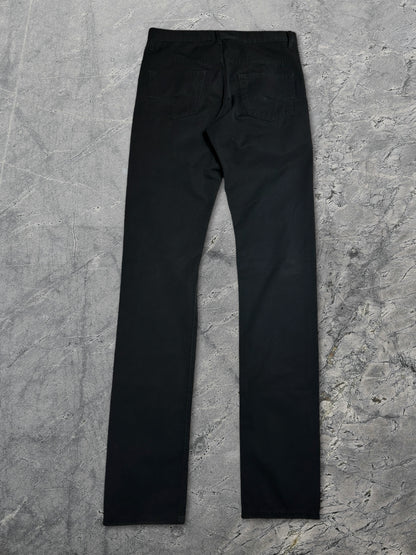 Dior Homme SS05 Runway Black Pants