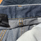 Dior Homme 2015 Back Zipper Denim