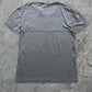 Dior Homme AW05 The End Shirt Grey