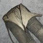 Rick Owens FW07 Double Layer Aircut Denim Dust Wash