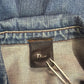 Dior Homme SS03 Denim Jacket