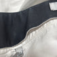 Dior Homme Inverted Contrast Collar Button Up Shirt