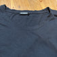 Balmain Decarnin Era Distressed Tee