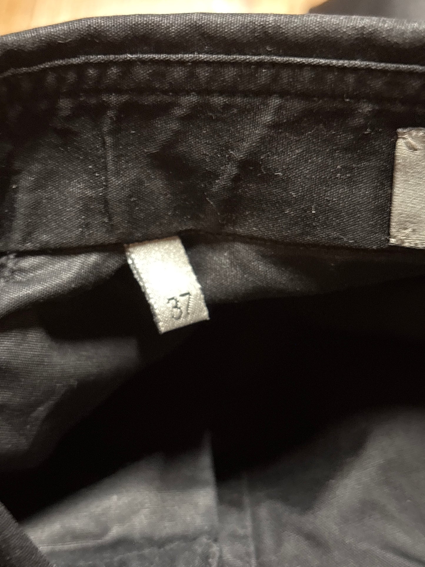 Dior Homme AW08 Coated Collared Shirt
