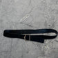 Dior Homme SS05 Suede D Point Belt