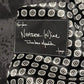Number (N)ine SS04 Dream Baby Dream Union Blazer