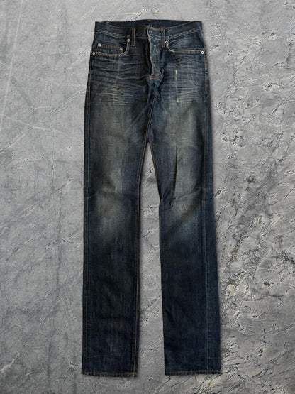 Dior Homme AW07 Jake Wash Denim