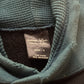 Number (N)ine AW05 THS Fender Distressed Hoodie