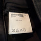 Undercover SS14 Psychocandy Leather Skinny Pants
