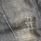 Rick Owens AW08 Stag Clawmark Denim