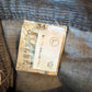 Balmain AW11 Coated Corduroy Pants