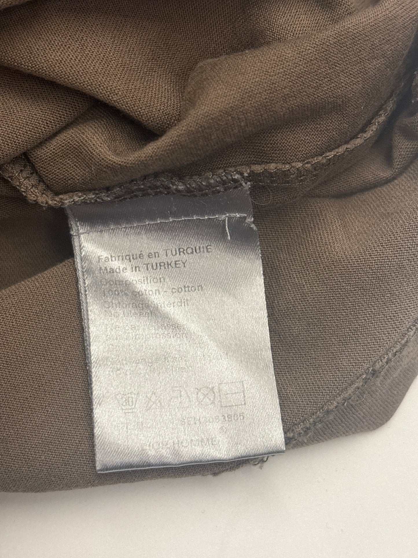 Dior Homme SS06 Gun Tee