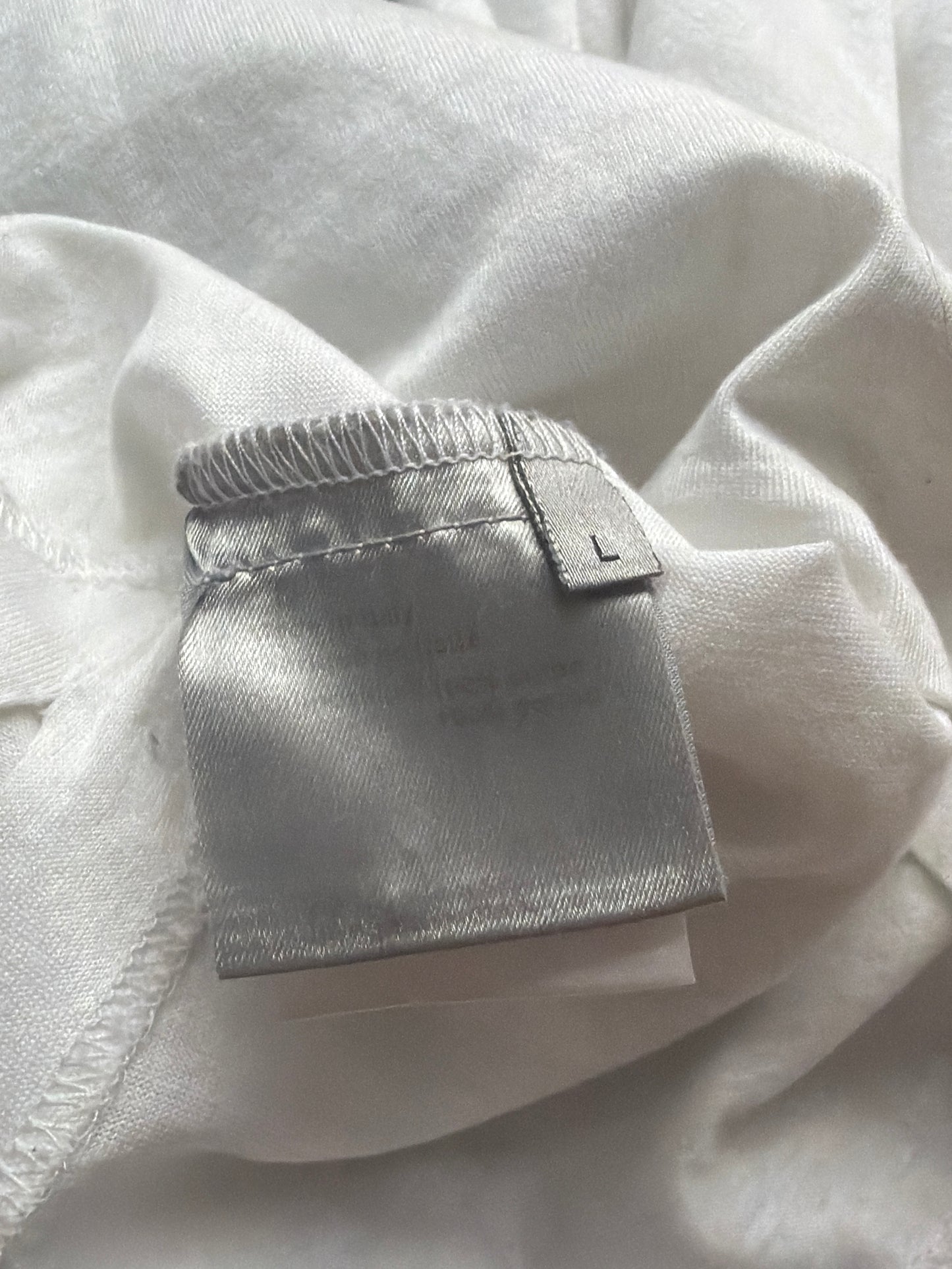 Dior Homme SS03 Follow Me Silihouette