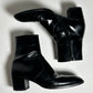 Saint Laurent Paris 60MM Zip Wyatt Boots