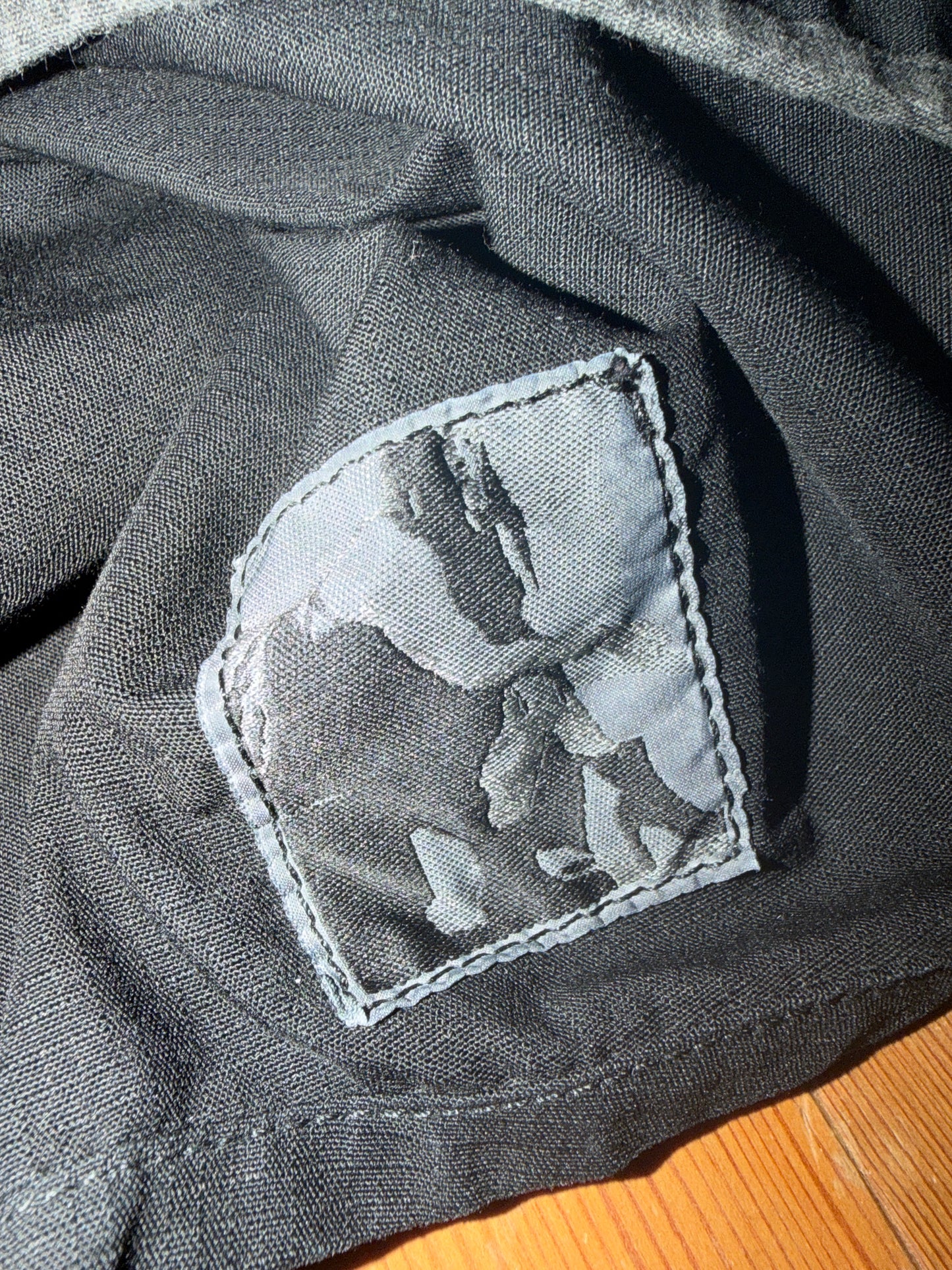 Rick Owens SS12 Slave Jacket