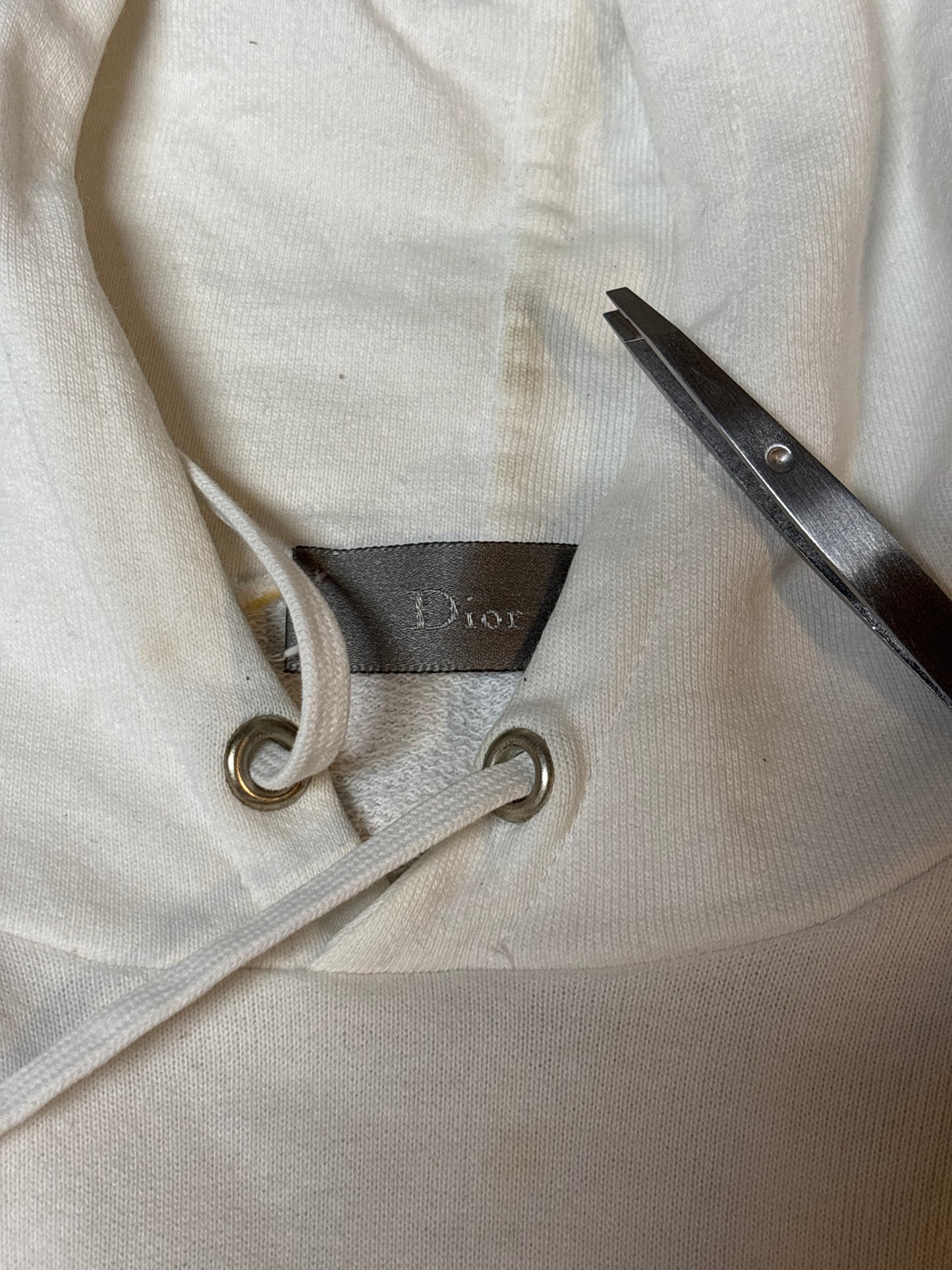 Dior Homme SS06 Boy About Town Hoodie