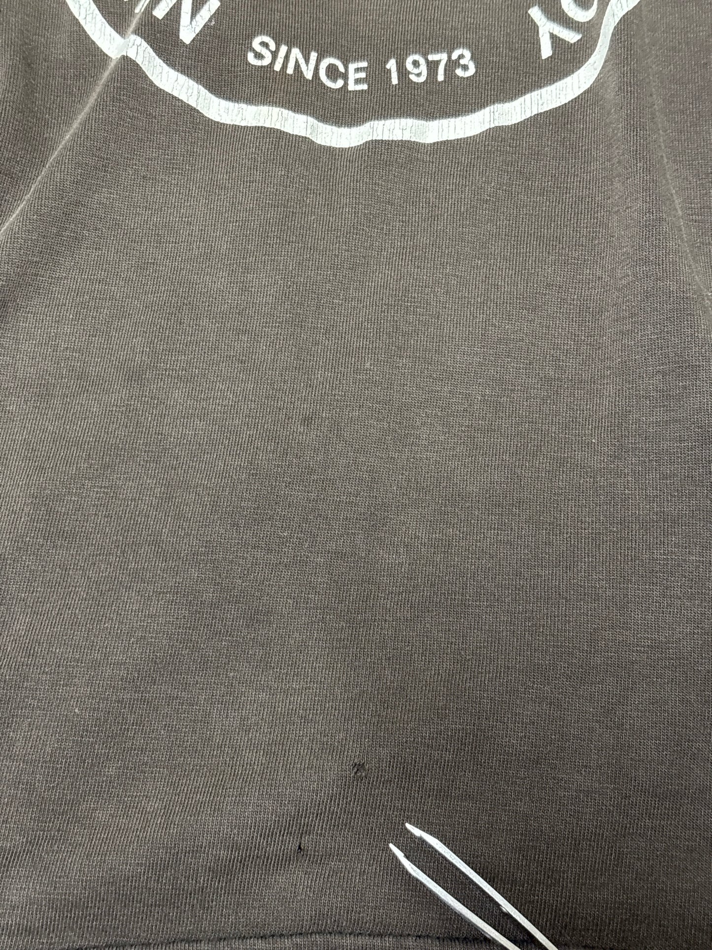 Number (N)ine SS01 SOVC Tee