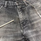 Number (N)ine SS04 Double Pocket Crying Heart Denim