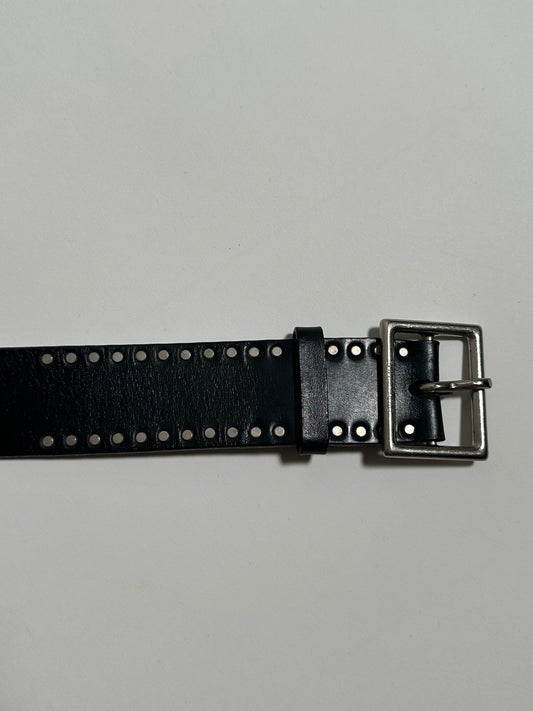 Dior Homme AW06 Studded Belt