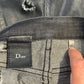 Dior Homme SS04 Strip Denim