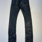 Dior Homme SS04 Strip Denim