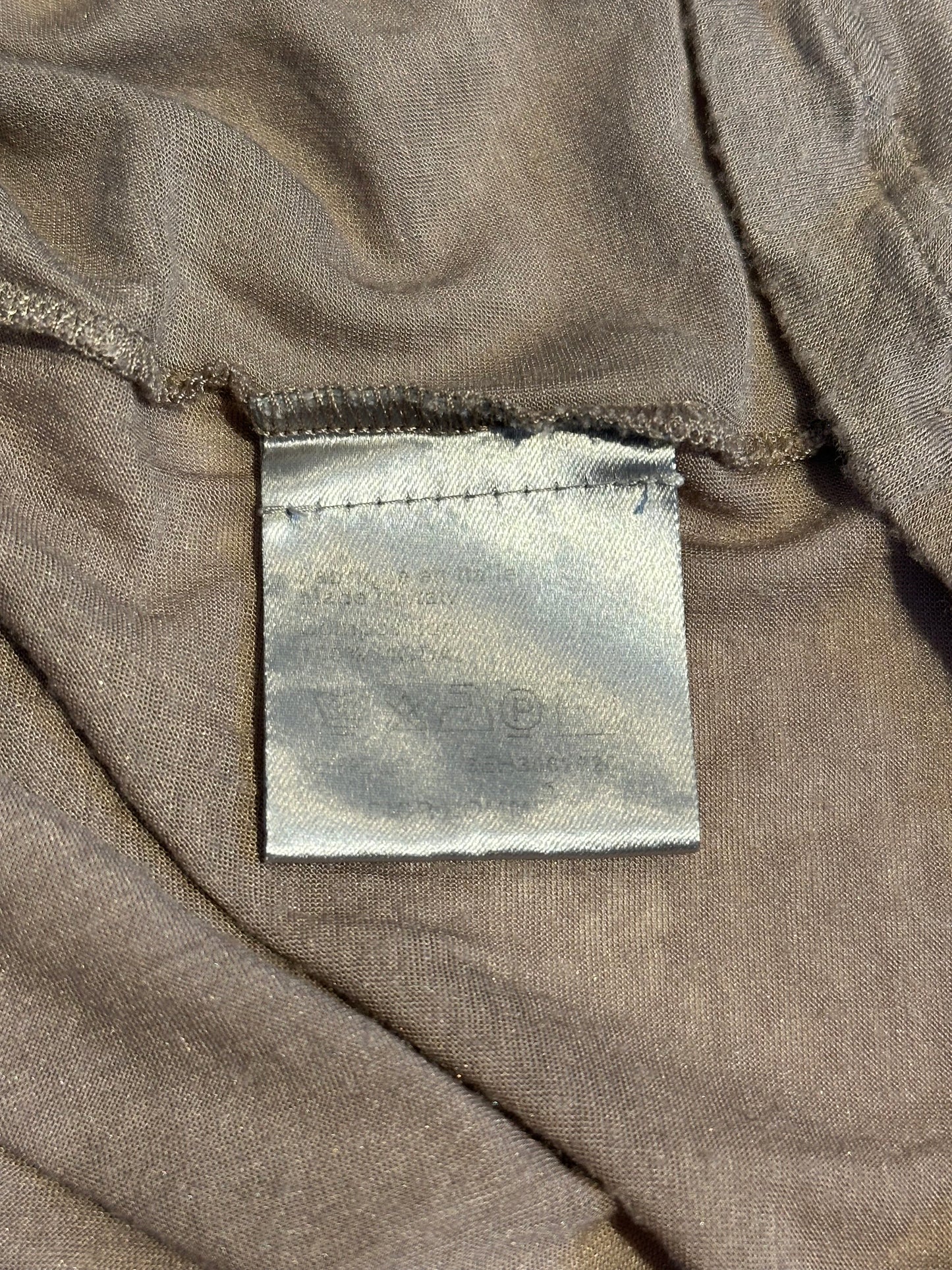 Dior Homme SS06 Pocket Tee