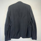 Dior Homme AW05 Stripe Cashmere Blazer