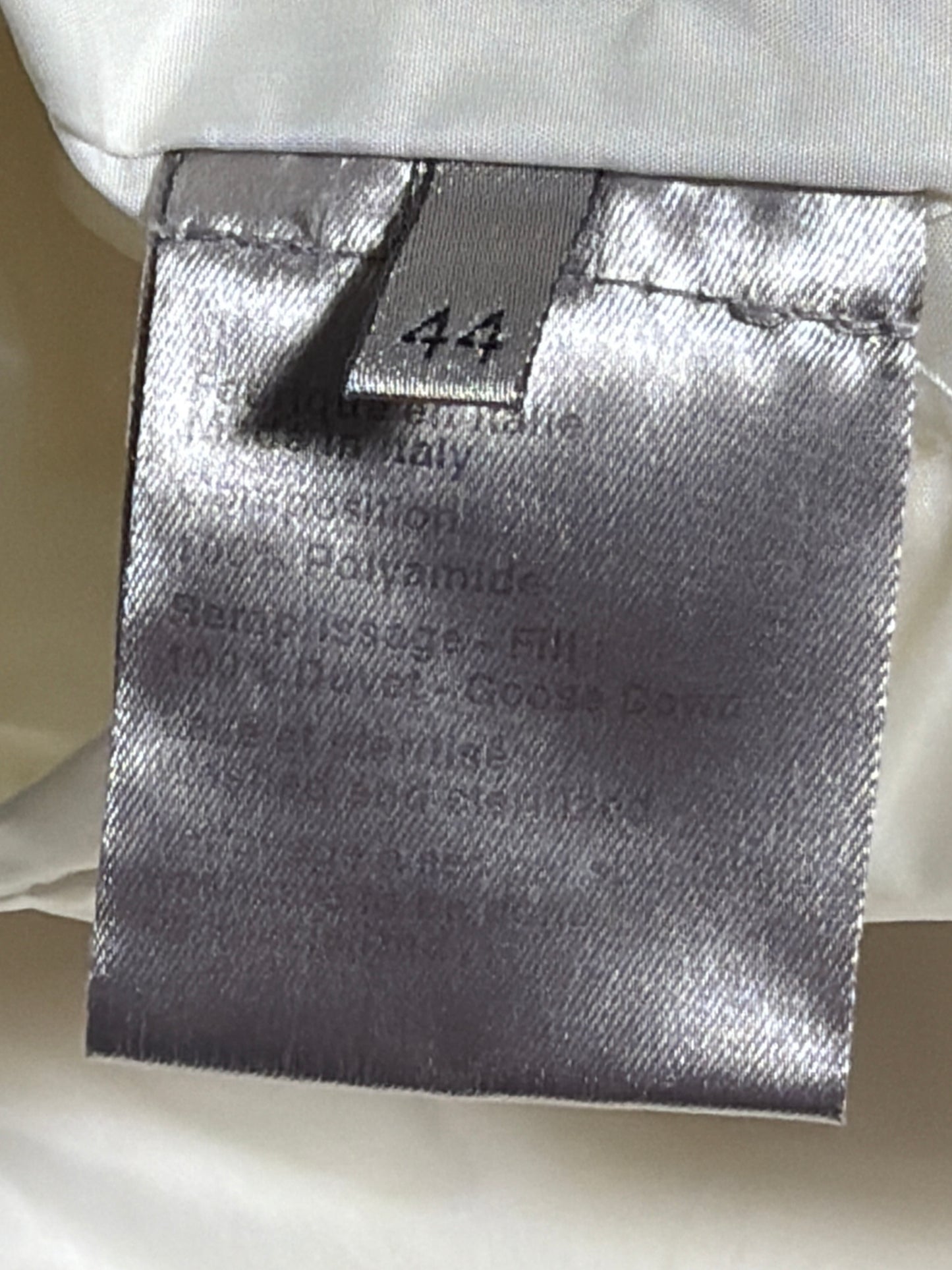 Dior Homme AW06 Puffer Jacket